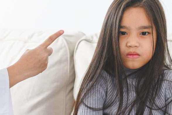Dealing With Challenging Behaviors
