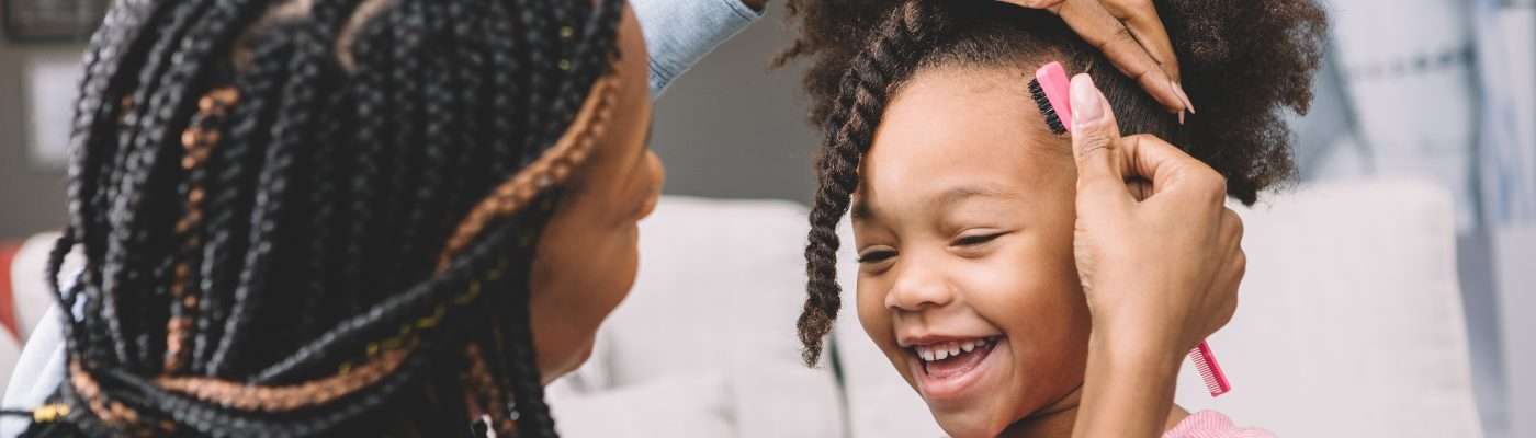 Textured Hair Care
