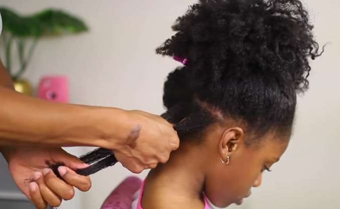 Caring for your Foster Child's Hair & Skin"