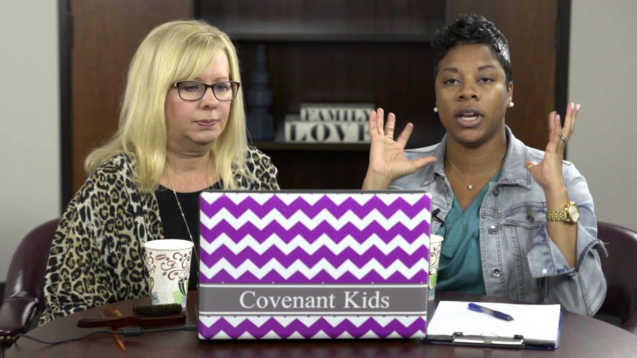 Foster Care Tips: Textured Hair Care