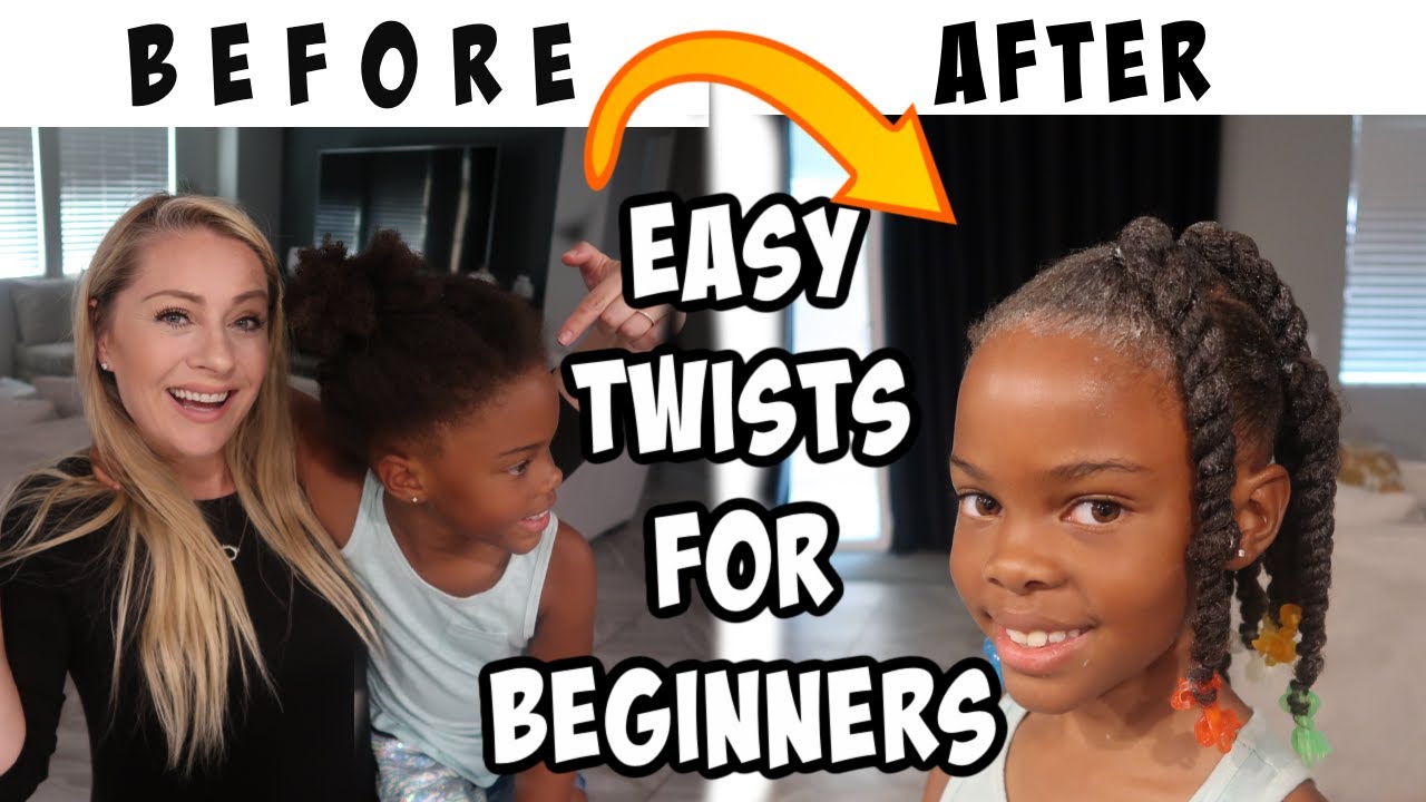 Easy Twists For Beginners
